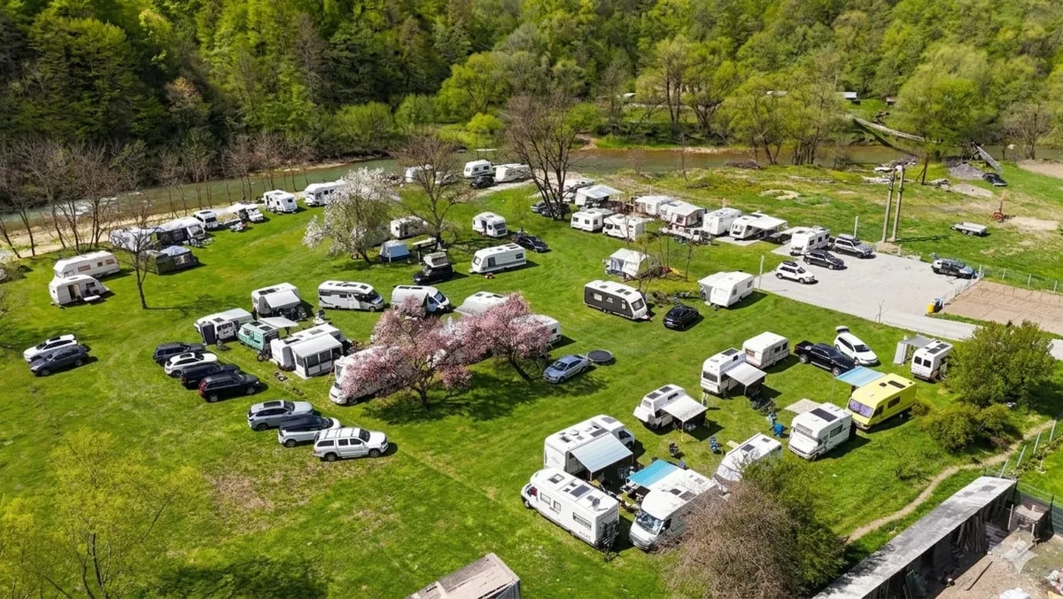 Camping